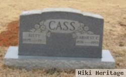 Kitty Barnett Cass
