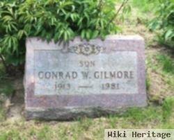 Conrad William Gilmore