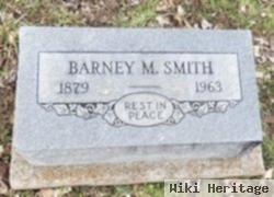 Barney Mathew Smith