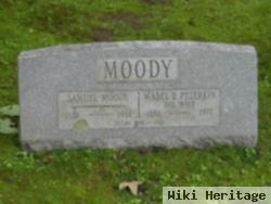 Samuel Moody, Jr