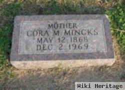 Cora M. Mincks