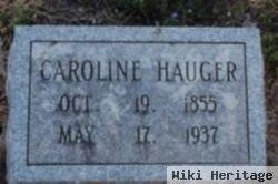 Caroline Pallock Hauger