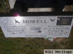 Quentin M. Howell