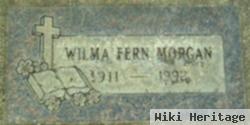 Wilma Fern Morgan