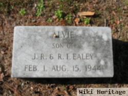 Alvie Ealey