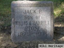 Jack P Stone