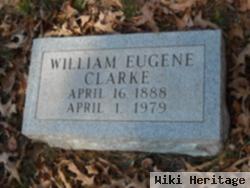 William Eugene Clarke