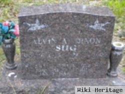 Alvin A. "sug" Dixon