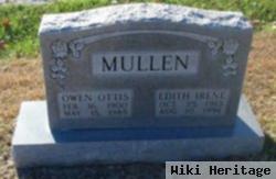 Owen Otis Mullen