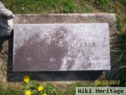 Richard E Gerber