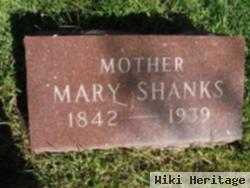 Mary Shanks Ireland