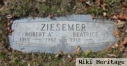 Beatrice Harriet Geske Ziesemer