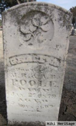 Grace H. Poole