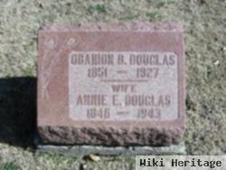 Obanion B. Douglas