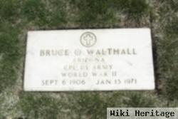 Bruce O. Walthall