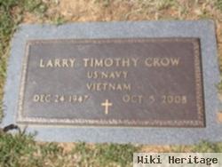 Larry Timothy Crow