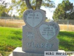 Lana K. Brothers Clarey