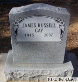 James Russell Gay