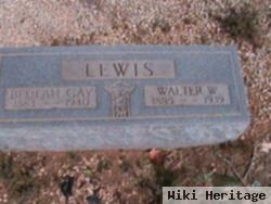 Walter Washington Lewis