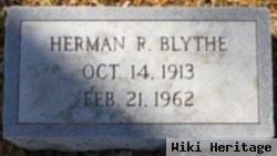 Herman Robert Blythe
