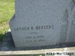 Arthur R. Mertens