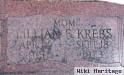 Lillian E Krebs