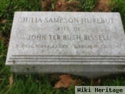 Julia Sampson Hurlbut Bissell