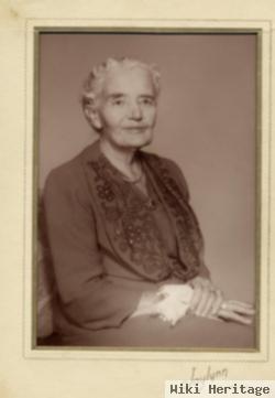 Minnie Mabel Lindsay Crook