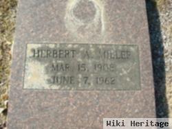 Herbert A Miller