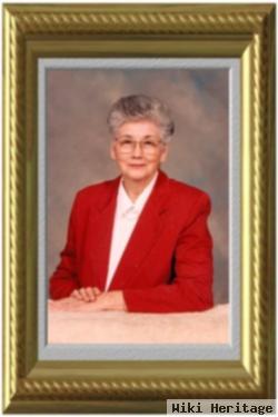 Juanita Louise Holman Cole