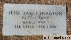 Jesse James Houston