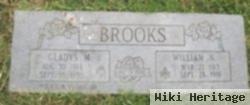 William N Brooks