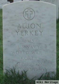 Aljon Yerkey