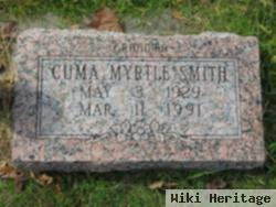 Cuma Myrtle Smith