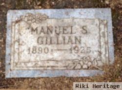 Manuel S. Gillian