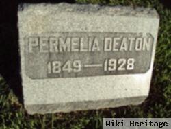 Permelia Deaton