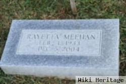 Rayetta Philhower Meehan