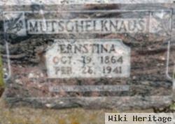 Ernstina Terras Mutschelknaus