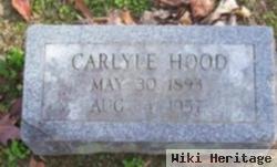 Carlyle Hood