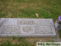 Edna E Cloyd