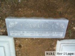 Clarence E Parker, Sr