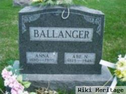 Anna Bass Ballanger