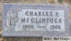 Charles P. Mcclintock