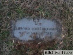 Clifford Joel Draughn