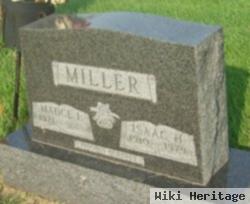 Isaac Henry "ike" Miller