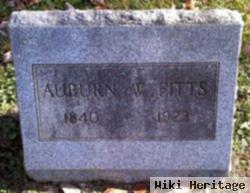 Auburn William Fitts