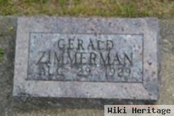 Gerald Zimmerman