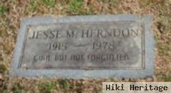 Jesse M. Herndon