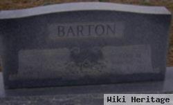 Lois Hicks Barton