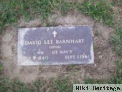 David Lee Barnhart